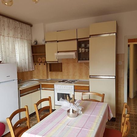 Apartments Gabriela Baška Esterno foto