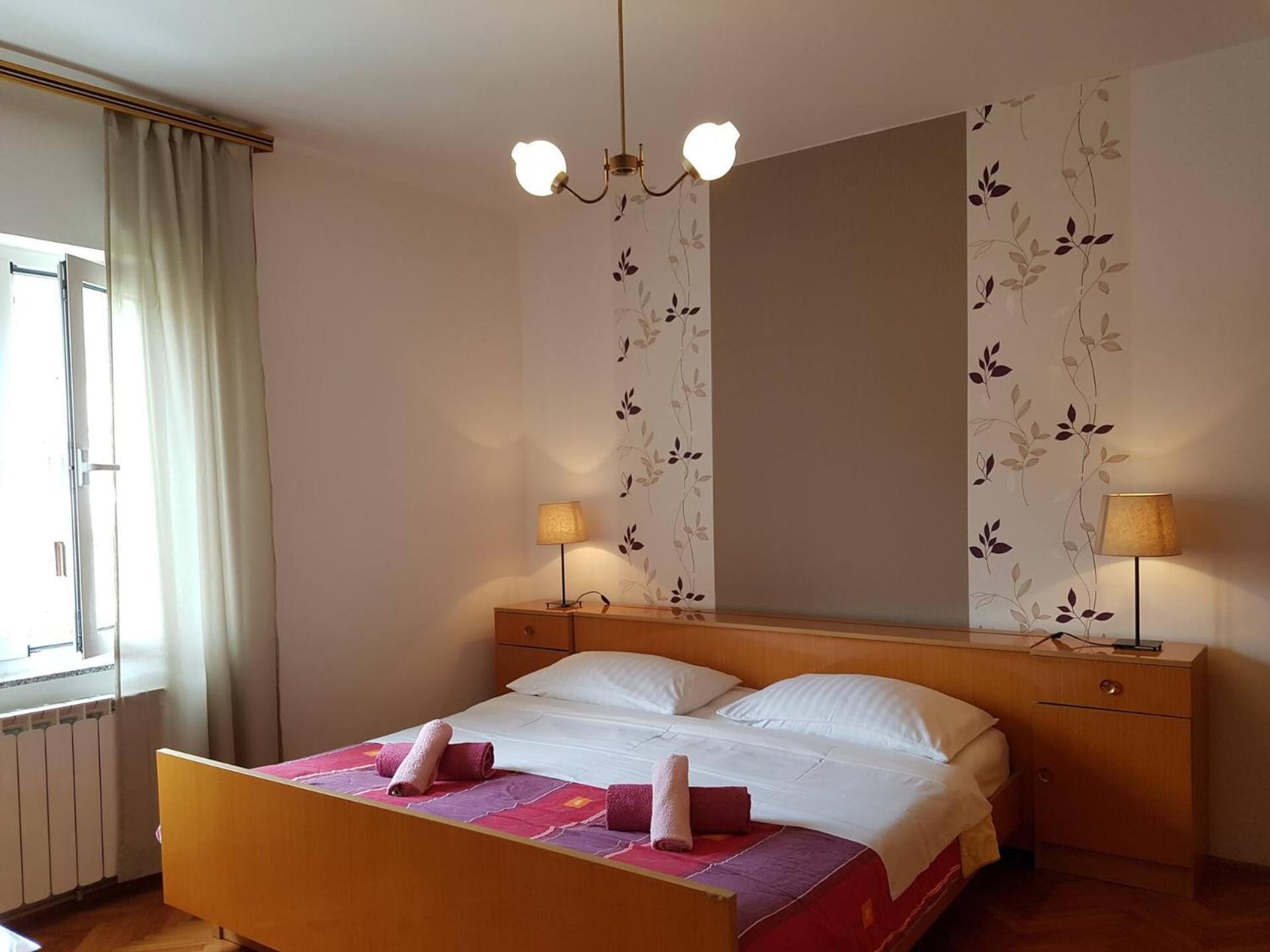 Apartments Gabriela Baška Esterno foto