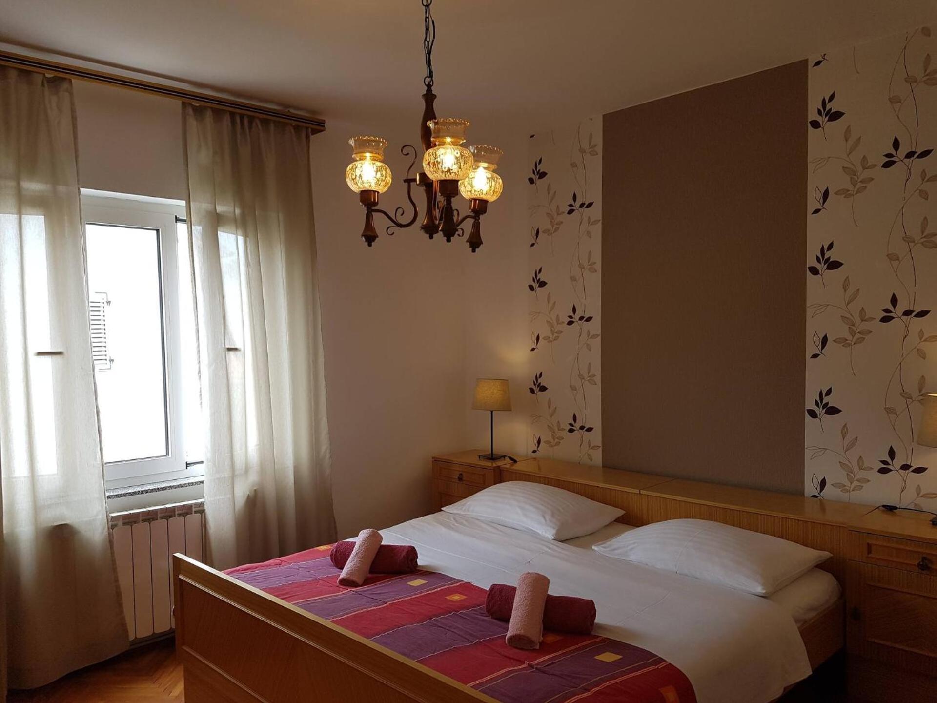 Apartments Gabriela Baška Esterno foto